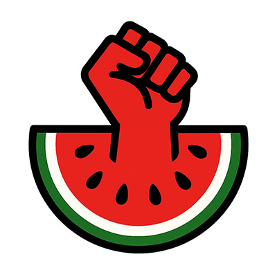 Watermelon Movement Icon