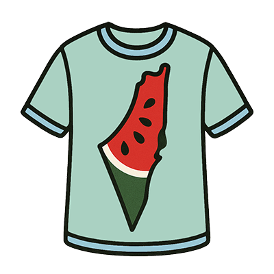 Watermelon Wears Icon